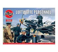 AIRFIX - Model, A00755V, Coffre de Figurine Multicolore, 1: 76 Scale