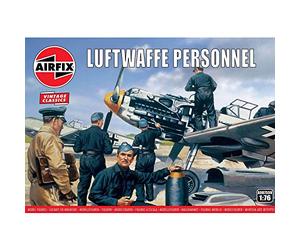 Airfix Model, A00755V, Coffre de Figurine Multicolore, 1: 76 Scale