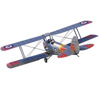 Airfix Model Set - A04104A de Havilland Tiger Moth Model Building Kit - Maquettes d'avion en Plastique pour Adultes et Enfants à Partir de 8 Ans, des Grappes - Modèle à L'Échelle 1:48