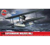 Airfix Maquette Supermarine Walrus MK.I – Échelle 1/48 – Réf. A09183