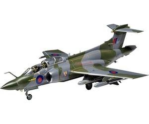 Airfix Model Set - A12014 Blackburn Buccaneer S,2B - Kit de Construction de Maquettes d'avion en Plastique pour Adultes et Enfants à Partir de 8 Ans, des Grappes - Modèle à L'Échelle 1:48