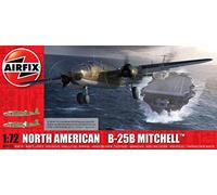 Airfix North American B25B Mitchell 'Raid Doolittle' - Maquette à l'échelle 1:72