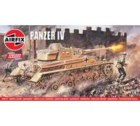 Airfix Maquette Panzer IV F1/F2 Vintage Classics A02308V 1/76