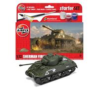 Airfix Petit débutants Set Sherman Firefly