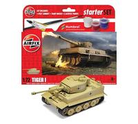 Airfix Small Starter Set Tiger 1 Model