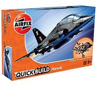 Airfix Quickbuild Bae Hawk Airplane Model Kit-Airfix