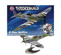 Airfix Quickbuild Spitfire D-Day