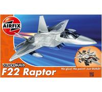 Airfix QUICKBUILD F22 Raptor Model