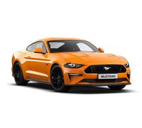Airfix Quickbuild Ford MUSTANG Gt Modèle Plastique Kit - J6036