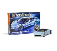 Airfix QUICKBUILD McLaren Speedtail Kit de modélisation