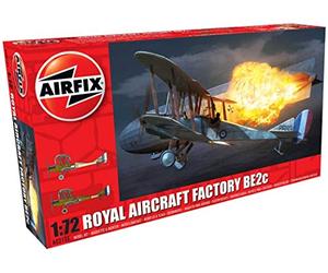Airfix RAF BE2C