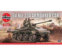 Airfix Voiture blindée SDKFz.234