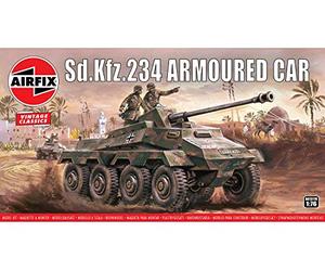 Airfix SDKFz.234 Voiture blindée