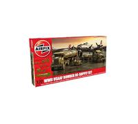 Airfix Set de ravitaillement pour Le 8e Bombardier de l'USAAF de la Seconde Guerre Mondiale