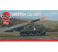 Sherman Calliope - 1:76e - Airfix