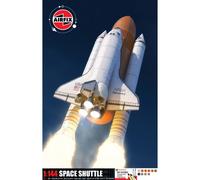 Airfix Maquette Navette Spatiale A50200 - Échelle 1/144 - Coffret cadeau