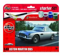 Airfix Starter Set Aston Martin DB5