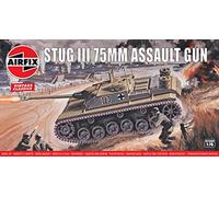 Airfix Char d’assaut Stug III 75 mm