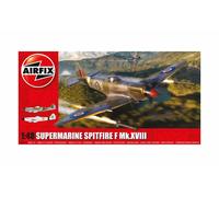 Airfix Supermarine Spitfire F Mk.xviii 1:48 Modèle Aircraft Kit - A05140