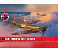 Airfix – Supermarine Spitfire Mk.I – A05126B