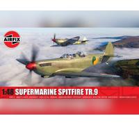 Airfix Maquette Supermarine Spitfire Tr.9 – Kit plastique 1:48 A05143