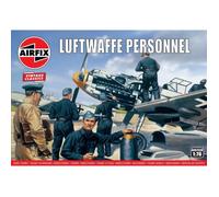Airfix Vintage Classics - Luftwaffe Personnel 1:76
