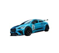 Airfix Voiture de Construction QuickBuild Jaguar I-APCE eTROPHY J6033