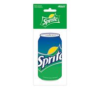 Airflair - Désodorisant de voiture original Sprite Dose - Parfum de voiture pour rétroviseur - L'arbre parfumé combat les odeurs à l'intérieur et laisse un doux parfum de Sprite jusqu'à 30 jours