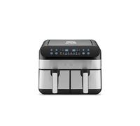 AIRFLOW 9 DOUBLE BAC INOX 9L