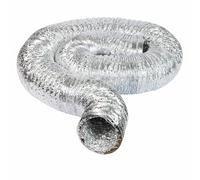 Airflow 9021316 Conduit flexible, argent, 150 mm x 6 m