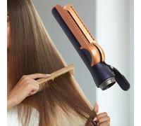 Airflow Accessoire de lissage pour cheveux Dyson Airwrap HS01/HS05/HS08 avec technologie à air froid réduit les dommages causés par la chaleur sans plaques chauffantes