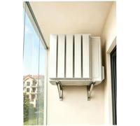 Airflow Deflector, Wind Deflector for Air Conditioner Outdoor Unit(52x52cm/20.5x20.5in)