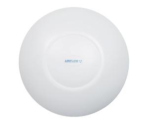 Airflow iCONstant Timer dMEV Ventilateur extracteur - Ultra-silencieux 10 dB, ventilation continue, moteur 1,21 W, vitesses sélectionnables 6/8/13 l/s, mode Boost jusqu'à 22 l/s, minuterie de