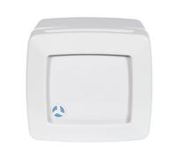 Airflow Loovent Eco 72684307 Minuteur à détecteur de mouvement centrifuge 2 vitesses 100 mm