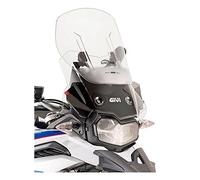 Airflow Pare-Vent Transparent 470 x 490 mm pour BMW F850GS (18-21), F750GS (18-21)