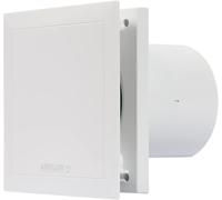 Airflow QT100HT 9041261 Humidité Quiet minuterie Version 2 vitesses 100mm Hotte aspirante