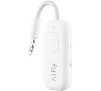 Airfly Pro Émetteur/Récepteur Sans Fil Avec Le Partage Audio Jusqu'À 2 Airpod/Casque Sans Fil À N'Importe Quelle Prise Audio Pour L'Avion, La Voiture, La Salle De Sport Ou La Mai[YIN4182709]