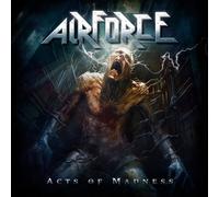 Airforce Acts of Madness (CD) Album
