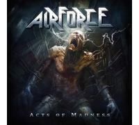 AIRFORCE - ACTS OF MADNESS (DIGIPAK) CD NEUF