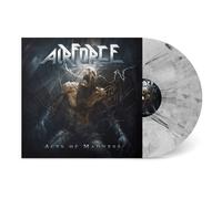 AIRFORCE - ACTS OF MADNESS (GREY SPLATTER VINYL) VINYL LP NEUF