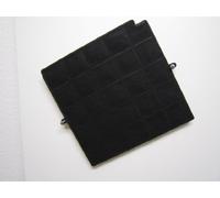 6x Filtre à charbon d'origine Blaupunkt 5Z9101X1 / 5Z9102X1