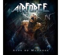 Airforce - Airforce - Acts Of Madness