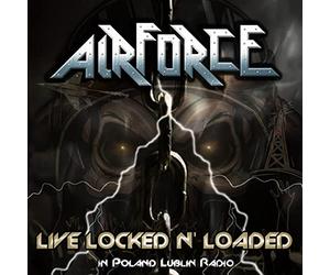 Airforce - Live Locked N' Loaded in Poland Lublin Radio