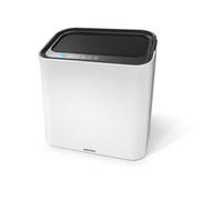 AirFresh Wash 500 humidificateur 4 L 35 W Noir, Blanc