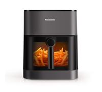 Airfryer 5L, fenêtre de visualisation, 11 programmes, gris