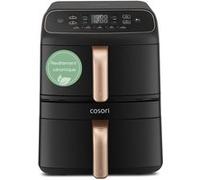 Airfryer Cosori Turbo Tower Compact - 8.6L Noir