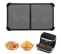 AirFryer Files Anti-éclaboussures Compatible avec Ninja Foodi AF500EU, 1 Pièces Silicone Air Fryer Accessoires, Efficacement les éclaboussures de Graisse