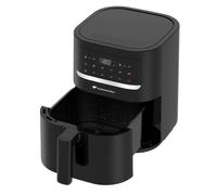 Airfryer - Friteuse a Air Sans huile CONTINENTAL EDISON - FRSH1400B - 4,5 L - Noir - 1400W