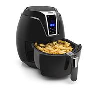 Princess Airfryer Friteuse sans huile numérique 182021 - Livre de recettes numérique à télécharger - 3,2 L - 1400 W