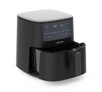 GreenPan Friteuse sans huile Bistro XL 11 en 1 7,2 L – Antiadhésif céramique sans PFAS, Noir